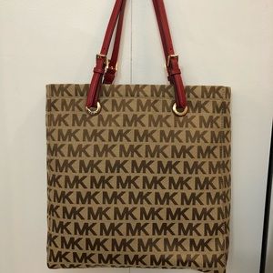 Michael Kors large tote